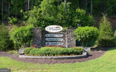 Lake Lot For Sale in Ellijay, Georgia