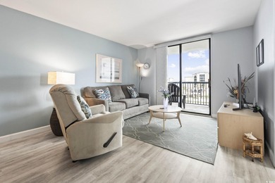 Welcome to Unit 603 at Holiday Tower. Your Beachside Retreat in