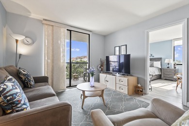 Welcome to Unit 603 at Holiday Tower. Your Beachside Retreat in