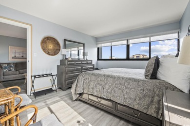 Welcome to Unit 603 at Holiday Tower. Your Beachside Retreat in