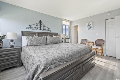 Welcome to Unit 603 at Holiday Tower. Your Beachside Retreat in