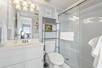 Welcome to Unit 603 at Holiday Tower. Your Beachside Retreat in