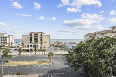 Welcome to Unit 603 at Holiday Tower. Your Beachside Retreat in