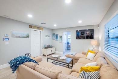 This updated and fully furnished Daytona Beach duplex offers a - photo 21