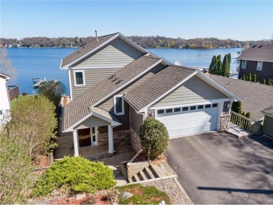 Lake Home For Sale in Mound, Minnesota