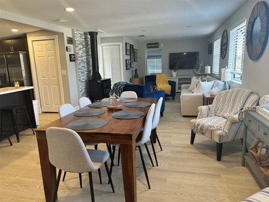 This updated and fully furnished Daytona Beach duplex offers a - photo 24