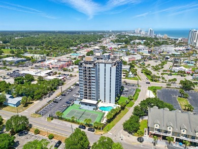 Welcome to Unit 603 at Holiday Tower. Your Beachside Retreat in