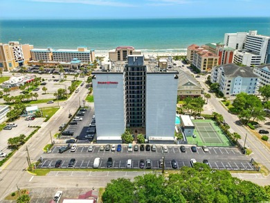 Welcome to Unit 603 at Holiday Tower. Your Beachside Retreat in