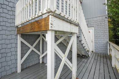 This updated and fully furnished Daytona Beach duplex offers a - photo 29