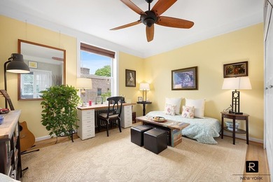 Top floor, sun-drenched prewar 2BR in a 1920 landmark co-op - photo 9
