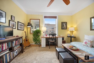 Top floor, sun-drenched prewar 2BR in a 1920 landmark co-op - photo 10