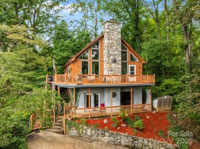 Lake Home For Sale in Lake Junaluska, North Carolina