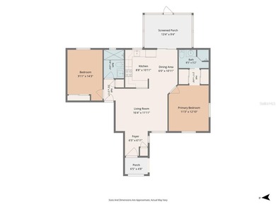Florida Living at Its Finest; Beautifully Remodeled Home with an - photo 3