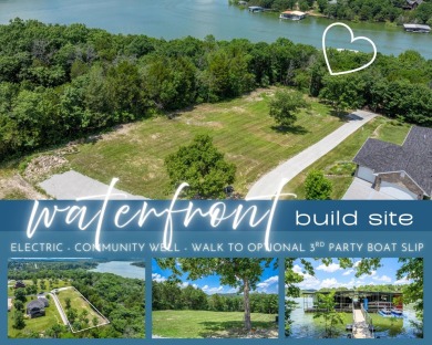 Lake Lot For Sale in Reeds Spring, Missouri