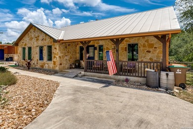 Guadalupe River - Kendall County Home For Sale in Boerne Texas