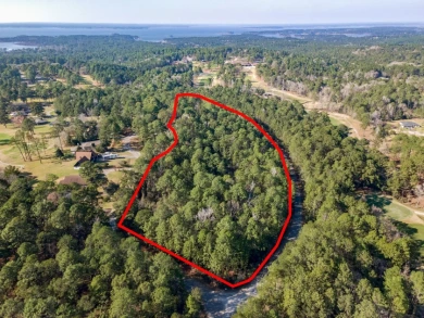 Lake Acreage For Sale in Brookeland, Texas