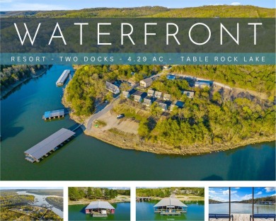 Lake Commercial For Sale in Reeds Spring, Missouri