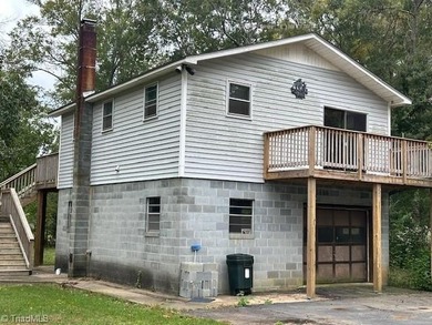 High Rock Lake Home For Sale in Salisbury North Carolina