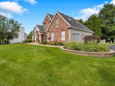 Stunning 1997 Custom-Built Brick & Stone Home on a Beautifully - photo 3
