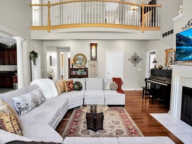 Stunning 1997 Custom-Built Brick & Stone Home on a Beautifully - photo 8