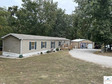 Truman Lake Home For Sale in Osceola Missouri