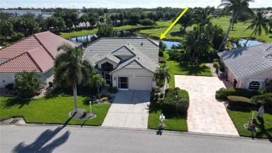 Lake Home For Sale in Punta Gorda, Florida