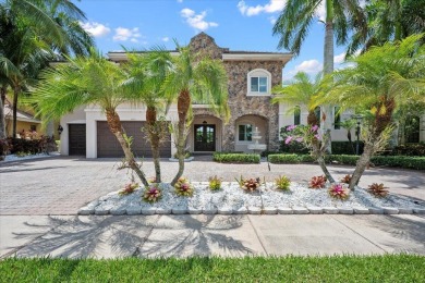 Lake Home For Sale in Wellington, Florida
