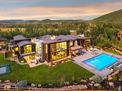Silver Springs Lake Home For Sale in Park City Utah