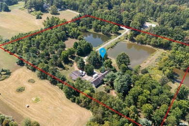 Discover your own private retreat on 10 serene acres with mature - photo 31