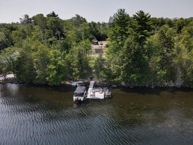 Lake Home Off Market in Lake View Plantation, Maine
