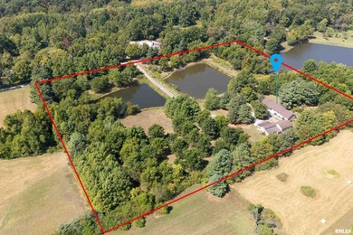 Discover your own private retreat on 10 serene acres with mature - photo 33