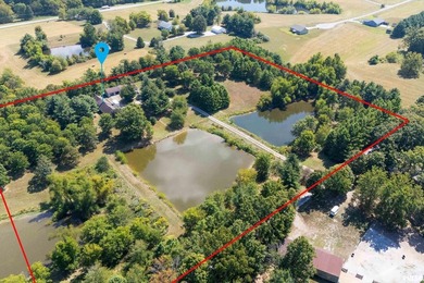 Discover your own private retreat on 10 serene acres with mature - photo 35