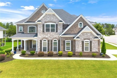 Lake Home For Sale in Cumming, Georgia