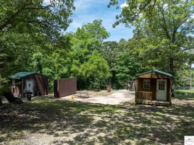 Lake Home For Sale in Edwards, Missouri