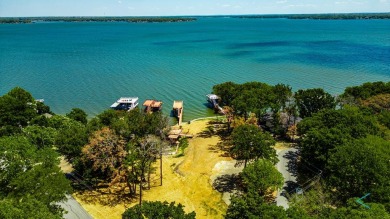 Cedar Creek Lake Lot For Sale in Tool Texas