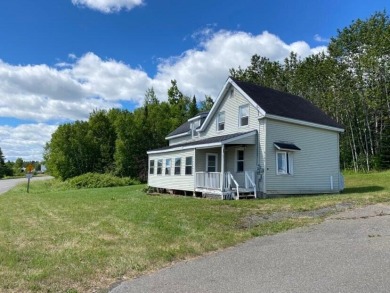 Lake Home For Sale in Eagle Lake, Maine