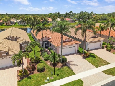 Lake Home For Sale in Boynton Beach, Florida