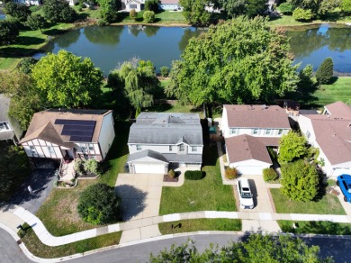 Lake Home For Sale in Hoffman Estates, Illinois