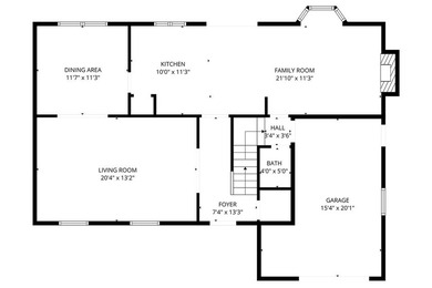 Welcome to 160 Courtly Circle in Greece, a 1,845 SF Colonial - photo 43