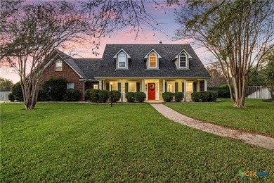 Lake Home For Sale in Temple, Texas
