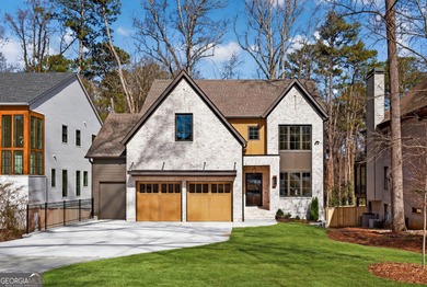 (private lake, pond, coastal) Home For Sale in Brookhaven Georgia