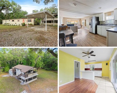 Withlacoochee River Townhome/Townhouse Sale Pending in Bushnell Florida