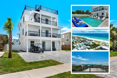 Short term rental powerhouse featuring a designer-grade beach - photo 1