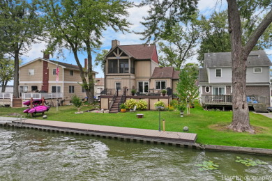 2 story waterfront home - Lake Home Under Contract in Fox Lake, Illinois