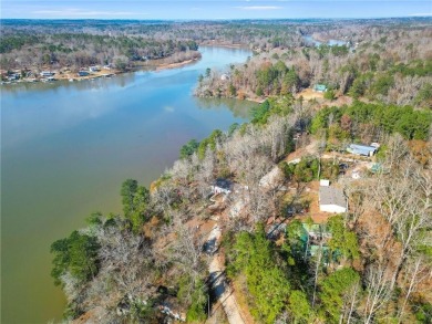 Lake Home For Sale in Covington, Georgia