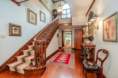 Welcome to this stately and timeless brick Center Hall Colonial - photo 3