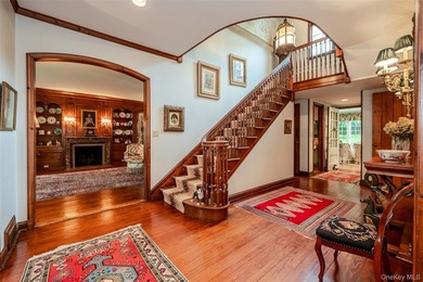 Welcome to this stately and timeless brick Center Hall Colonial - photo 4