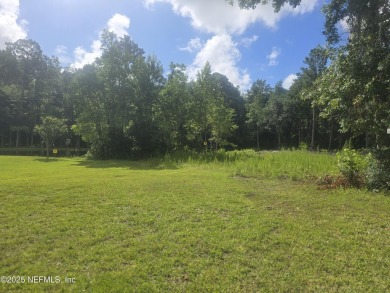 (private lake, pond, creek) Acreage Sale Pending in Fernandina Beach Florida