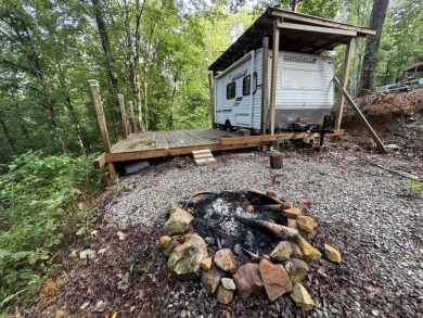 Camper-Friendly Lake Access Lot SOLD - photo 2
