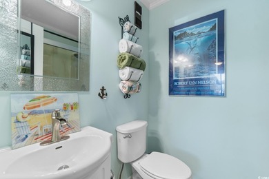 Welcome to your waterfront coastal hideaway in the quaint